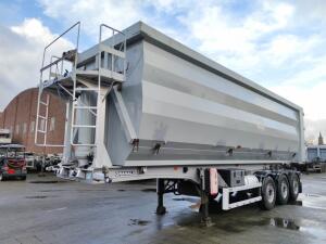 Granalu S3NA F270Z 52m³ - SteelBox/AluChassis - Coil - 8070KG (O1348)