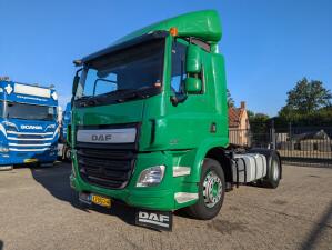 DAF FT CF370 4x2 Daycab Euro6 Automaat - 6930KG (T1480)