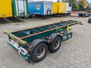 Flandria OP CC 2A  2-Assen ROR DrumBrakes - Steel Suspension - 3110KG - 20FT (O1915)