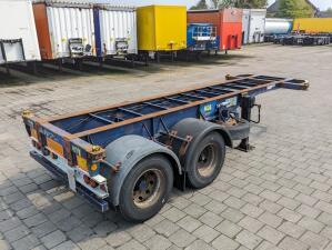 Flandria OP 20V 2A 2-Assen ROR - DrumBrakes - Leaf Suspension - 20FT (O1871)