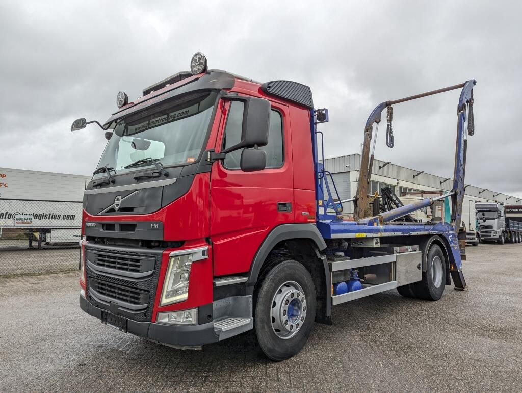 Volvo FM330 4x2 Daycab Euro6 JOAB PortaalSysteem 14T - Extendable - 251.000km | Vrachtwagens | Portaalarmsysteem