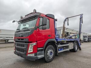 Volvo FM330 4x2 Daycab Euro6 JOAB PortaalSysteem 14T - Extendable - 251.000km