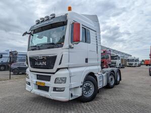 MAN TGX 26.440 6x2 4 XLX Euro6 - PTO - WF/KiepHydrauliek - Lift-As - Clang - 03/2026APK (T1433)