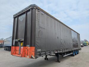 LAG O-3-39 01 3-Assen BPW - MEGA - Trommelremmen - Schuifzeilen/Schuifdak - Ferryogen