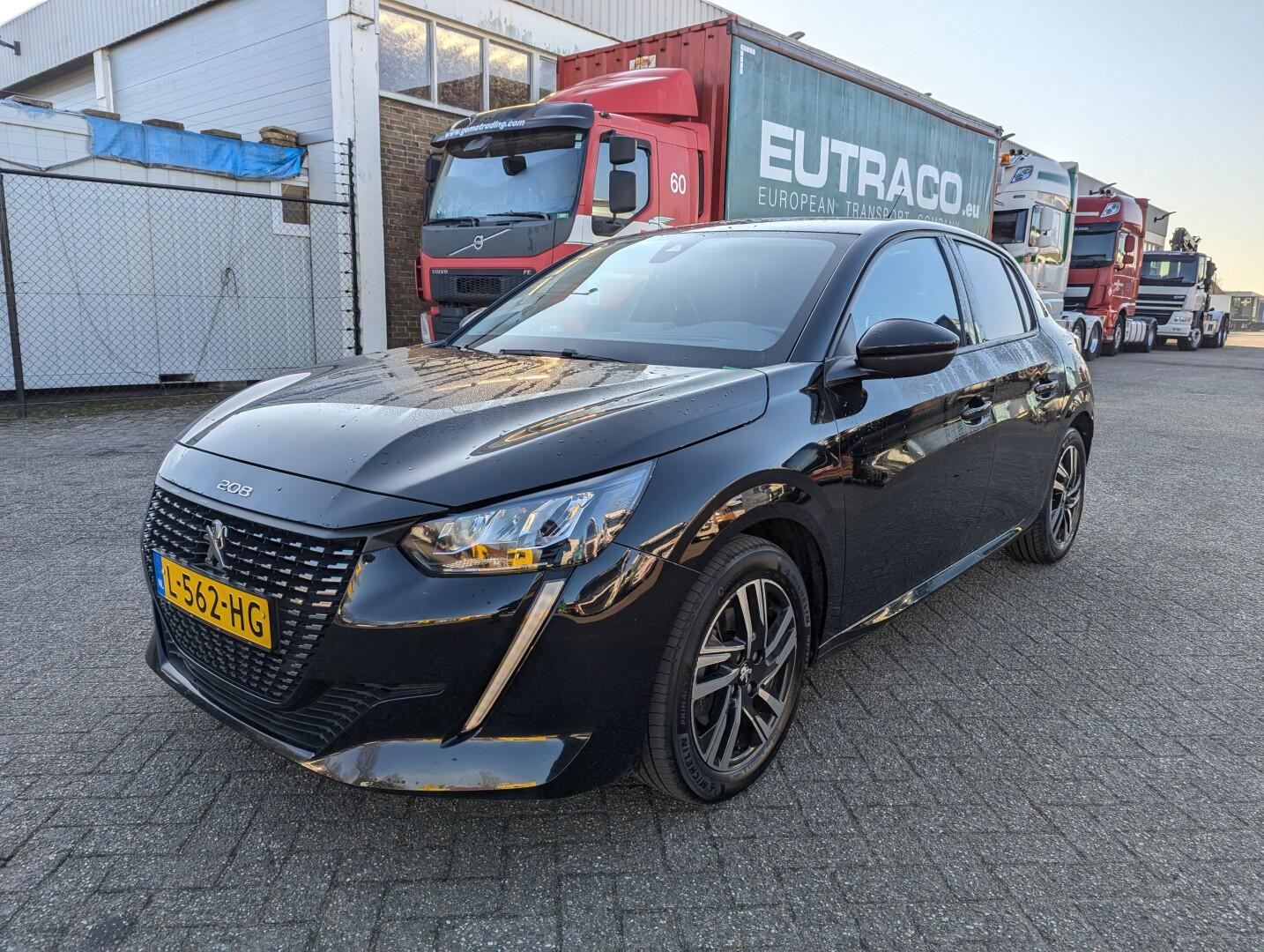 Peugeot 208 1.2 PureTech Active Pack - 67000km - Handgeschakeld - Navi - LMV - Carplay - 05/2026APK | Bussen en auto's | Hatchback