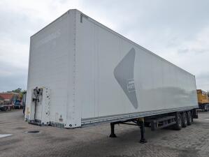 Schmitz Cargobull SCB S3B 3-Assen Schmitz - Gesloten Opbouw - 2 Liftassen