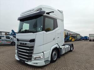 DAF XG+ 480 FT 4x2 Euro6E - MEGA/Lowdeck - Retarder - Dubbele tanks - MirrorCam - 286.000km - StandAirco