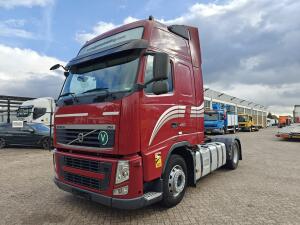 Volvo FH460 4x2 Globetrotter XL Euro5 - Handgeschakeld - Dubbele tanks