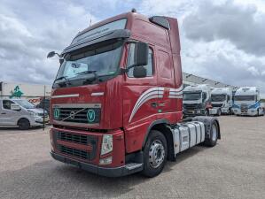 Volvo FH460 4x2 Globetrotter XL Euro5 - Handgeschakeld - Dubbele tanks - 8 units in stock!