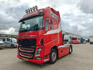 Volvo FH420 4x2 Globetrotter XL Euro6B - Handgeschakeld - SpecialPaint - 02/2026 APK