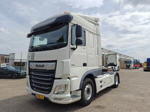 DAF XF 480 FT 4x2 Spacecab Euro6C - Alcoa - Groot Brandstoffilter - 05/2026 APK