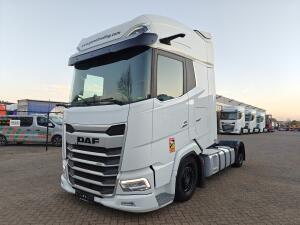 DAF XG+ 480 FT 4x2 Euro6E - MEGA/Lowdeck - Retarder - Dubbele tanks - MirrorCam - StandKlima - 305.000KM