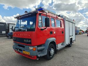 DAF AE 55 CE 55/230 TI 4x2 Euro3 - 6CIL - Godiva TS08 LD3.250 HD240 T1.500Liters - 9 Persoons