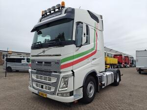 Volvo FH460 4x2 Globetrotter Euro6C - Hydrauliek - WeegSysteem - Navi - SMARTtachoV2 - 04/2026 APK