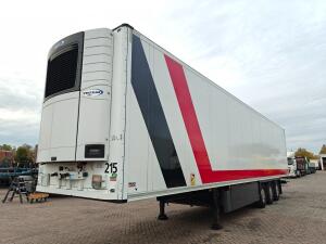 Schmitz Cargobull SCB S3B 3-Assen Schmitz - Schijfremmen - Koel-VriesTransport - Carrier Vector 1350 - 2919 Uur! - PalletKisten