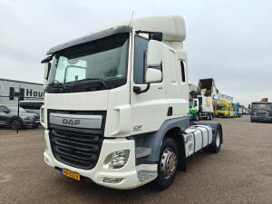 DAF CF 400 FT 4x2 Spacecab Euro6A - Rema - SmartTacho V2 - 03/2026 APK