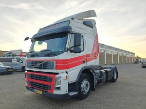 Volvo FM 400 4x2 Globetrotter 13L Euro5 - Dubbele Tanks - NL truck - TOP!