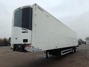 Renders ROC 12.18 NA 2 Assen BPW - StuurAs - Koel-VriesTransport - ThermoKing SLX400 - Laadklep 1500KG