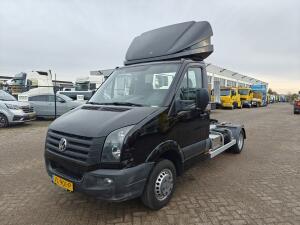Volkswagen CRAFTER 2.0 TDI 4x2 Euro5M - BE-Trekker - Navi - 10/2026 APK