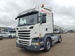 Scania R450 4x2 Highline Euro6C - Retarder - Lambrecht Compressor - 574.000km - BelgiumTruck