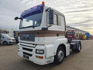 MAN TGA 19.400 4x2 Slaapcab Euro4 - Automaat - 05/2026 APK