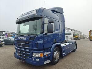 Scania P410 4x2 Highline Euro6 - DubbelGlas - Navi - Camera - Vollucht - Blokverwarming