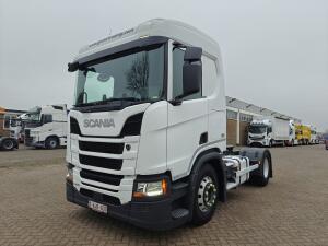 Scania R410 4x2 Sleepcab Euro6D - Retarder - ADR FL - Alcoa - Navi - SmartTacho V2 - 04/2026 APK