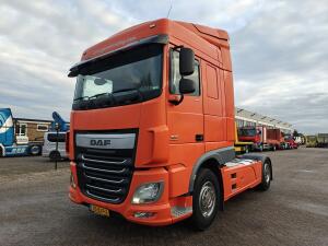 DAF XF 440 FT 4x2 Spacecab Euro6C - Dubbele Tanks - Navi - SmartTacho V2