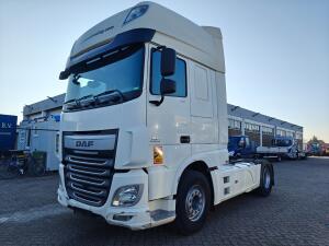 DAF XF 460 FT 4x2 SuperSpaceCab Euro6 - MX Brake - Dubbele Tanks