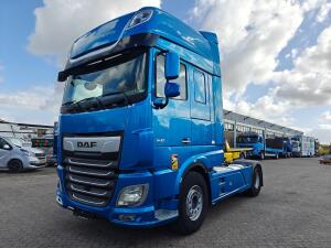 DAF XF 480 FT 4x2 SuperSpaceCab Euro6C - MXBrake - Dubbele Tank