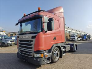 Scania G360 4x2 Slaapcab Euro6 - MEB - Vollucht - 105cm SchotelHoogte - 08/2026 APK