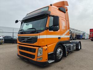 Volvo FM 410 4x2 Globetrotter Euro5 - XLOW - 501.000km - 10/2026 APK