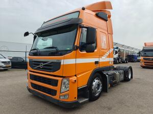 Volvo FM 410 4x2 Globetrotter Euro5 - XLOW - VEB+ - Only 367.000KM - Belgium Registration
