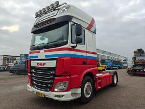DAF XF 510 FT 4x2 SuperSpaceCab Euro6C - Handgeschakeld - NL Truck - Dubbele Tank - SmartTacho V2