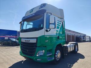 DAF CF 460 FT 4x2 SpaceCabEuro6A - 13L - Airco - Rema Aansluiting
