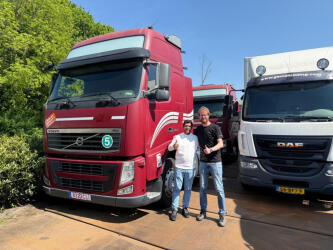 Verkocht en onderweg naar Dubai