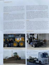 📸 In de spotlights: Kris Aernouts Grondwerken B.V. in 'De Loonwerker'