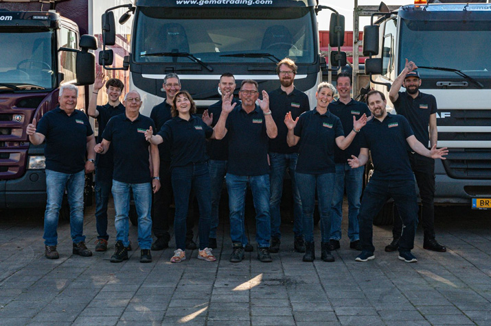 Ons team